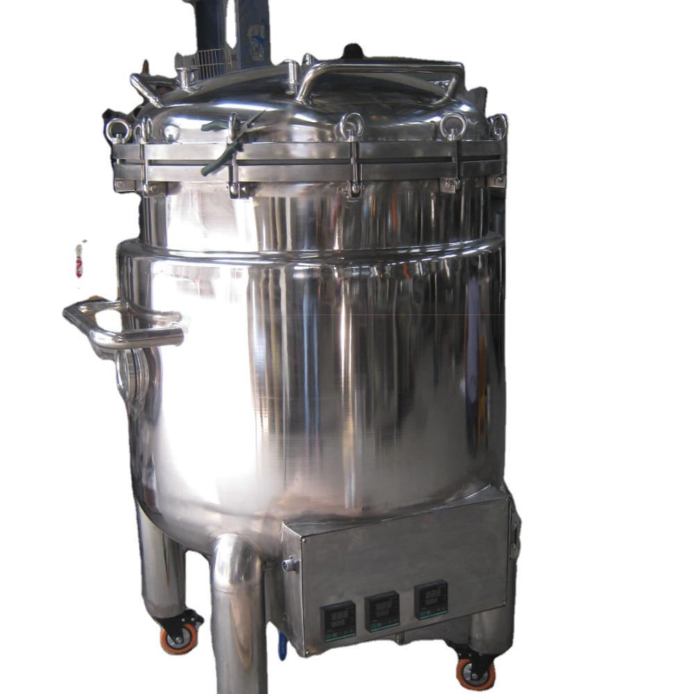 Yl42 Vacuum Chemical Equipment Emulsifier